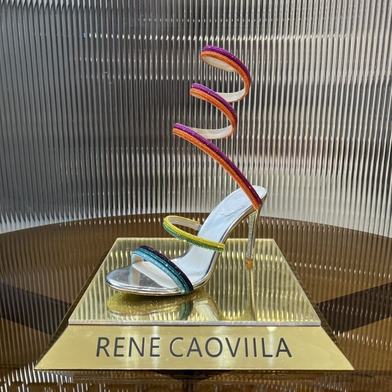 Rene Caovilla Sandals